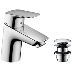 Hansgrohe Logis Waschtischarmatur Chrom 71077000