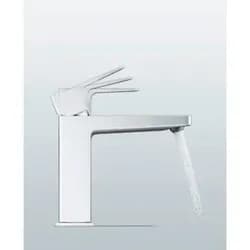 DURAVIT MH1022002010 Manhattan 1H-Wmi M MiF chr 48x170x169 - Silber