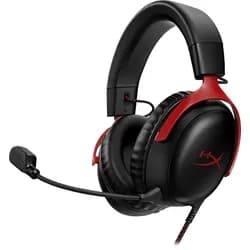 Cloud III - Black/Red