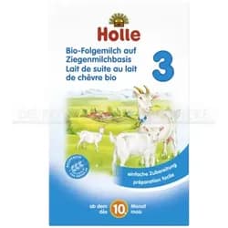 Bio Folgemilch - 3 aus Ziegenmilch