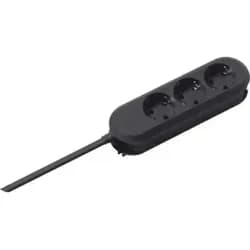 Bachmann Tischsteckdose 3f. 388.170