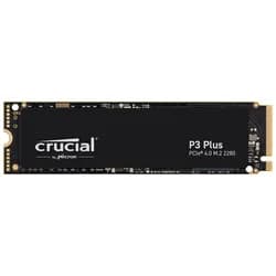 Crucial SSD-Festplatte