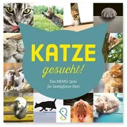 Spiel Katze gesucht!