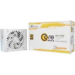 Seasonic Core GX-750-V2-White ATX 3.1