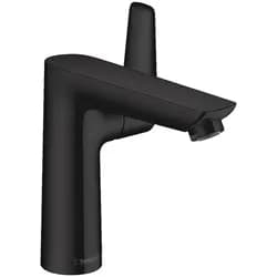 hansgrohe Spültischarmatur schwarz