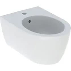 Geberit iCon Wandbidet, T:53cm mit Überlauf, weiß, KeraTect