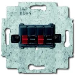 Busch-Jaeger Lautsprecher-Anschlussdose 0248/05-101