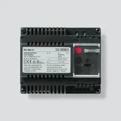 Siedle NG 602-01 Audio-Netzgerät 1+n