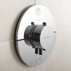 Hansgrohe Thermostat Unterputz ShowerSelect Comfort S 15554000