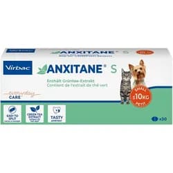 Anxitane S Tabletten für Hunde und Katzen <10 kg