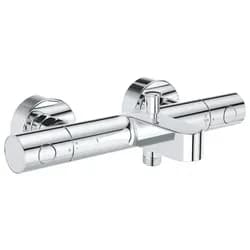 GROHE Grohtherm 800 Cosmopolitan Wannenarmatur Chrom 34766000