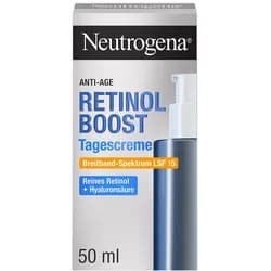 Neutrogena Anti-Age Retinol Boost Tagescreme LSF 15