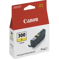 Canon PFI-300 Y Gelb