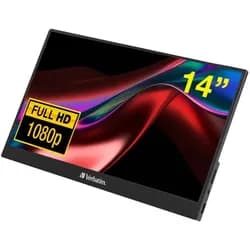 Verbatim FHD Monitor portable 49590