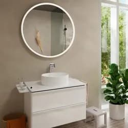 Hansgrohe Tecturis S hohe Waschtischarmatur Chrom 73370000
