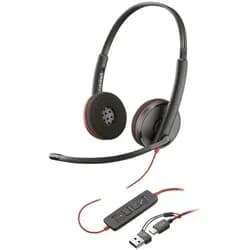 Polycom Poly Blackwire 3220 Headset