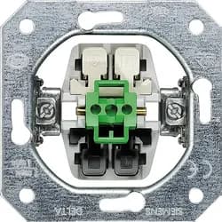 Siemens Wippschalter-Einsatz,Aus/Wechsel