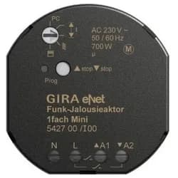 Gira, Aktor, Funk (Rolladenaktor)
