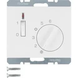 Berker Raumtemperaturregler 20307109