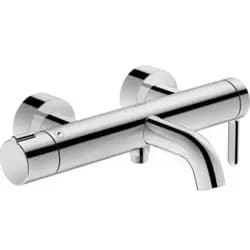 Einhand-Wannenarmatur „Serie C.1“ Ausladung 189 mm in Chrom