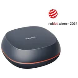 Sandisk SSD-Festplatte