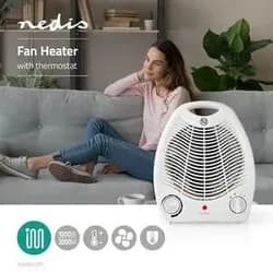 NEDIS HTFA13CWT Heizlüfter