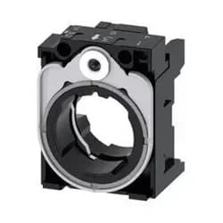 Holder for 3 modules metal