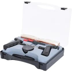 KS Tools Reifenvulkanisier-Satz für KFZ, 5-tlg., 100 mm Fäden