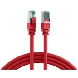 R-Tec RJ45 Patchkabel S/FTP Cat 5 LSZH (0,5m)