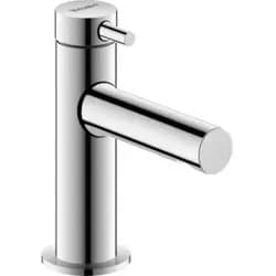 Duravit Standventil Circle Ausladung 90mm, chrom