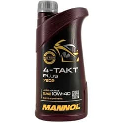 Mannol 7202 4-Takt Plus 10W-40 20 l