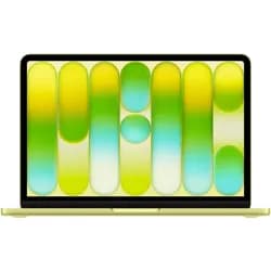 Apple MacBook Neo (13") mit Touch ID, zitrus