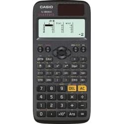 Casio FX-85DE x