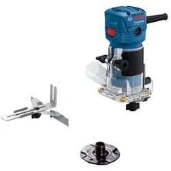 Bosch Kantenfräse GLF 55-6