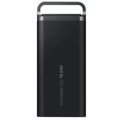 Samsung T5 EVO Externe SSD 4 TB Schwarz