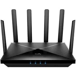 Cudy P5, Router, Schwarz