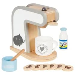 goki Kaufladensortiment GOKI Kaffeemaschine