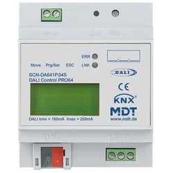 MDT, Zubehör Schalterprogramm, DaliControl IP Gateway