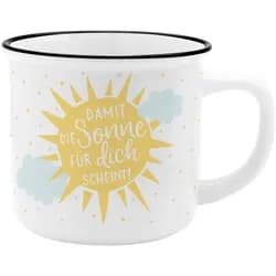 Sheepworld Becher Becher Motiv Sonne, 35 cl