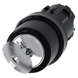 Siemens Dig.Industr. Schlüsselschalter RONIS 3SU1000-4BC01-0AA0