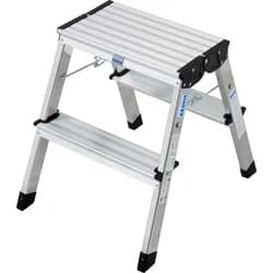 Krause Treppy Klapptritt 2x2 Stufen