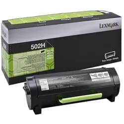 Lexmark 502H Toner