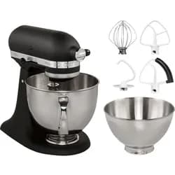 KitchenAid Artisan Standmixer 300 W Schwarz