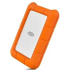LaCie HDD-Festplatte