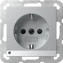 Gira Steckdose LED-Leuchte 417026