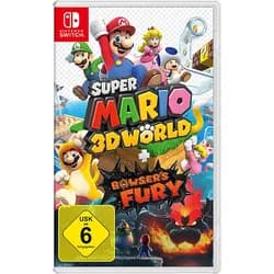 Nintendo, Super Mario 3D World + Bowser's Fury