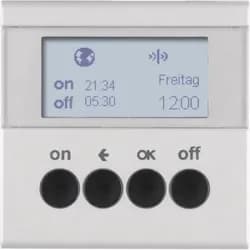 Berker KNX-Funk Zeitschaltuhr 85745283
