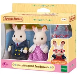 SYLVANIAN FAMILIES Schokoladenhasen Großeltern