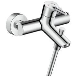 Hansgrohe Wannenmischer Aufputz Talis S chrom