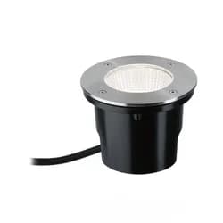 Paulmann LED Bodeneinbauleuchte Durea - Silber